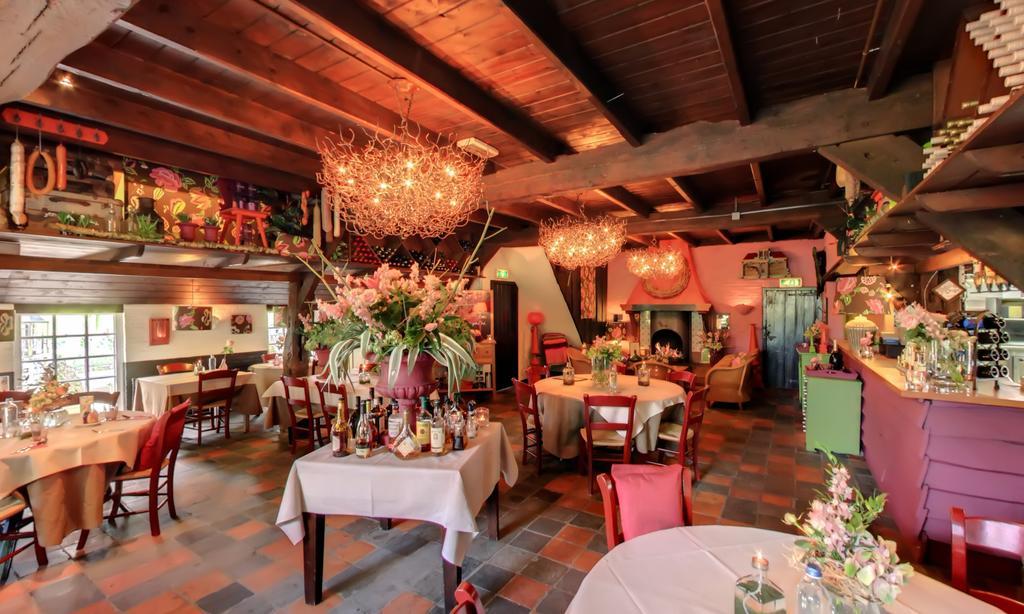 Hotel Boerderij Restaurant De Gloepe Diffelen Экстерьер фото