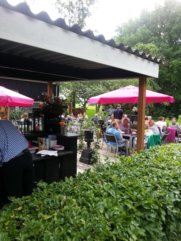 Hotel Boerderij Restaurant De Gloepe Diffelen Экстерьер фото