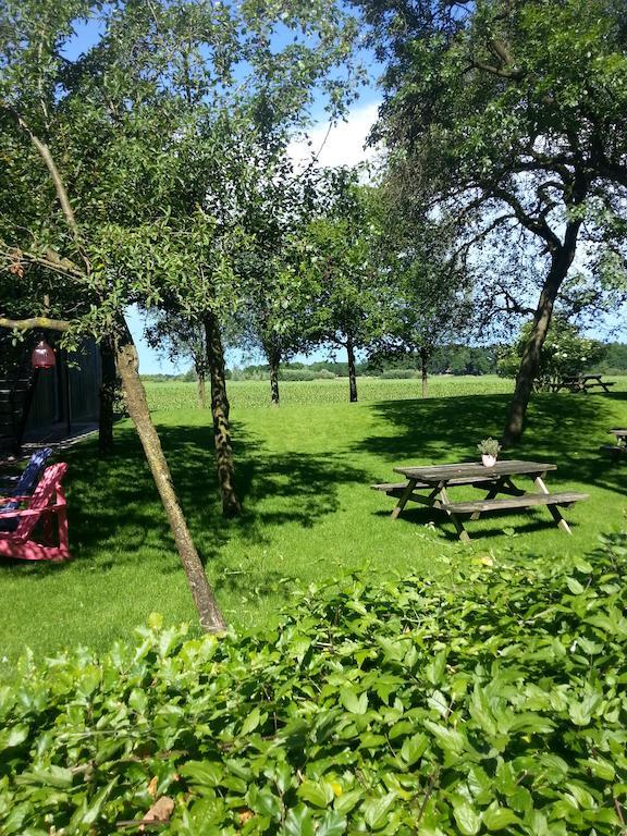 Hotel Boerderij Restaurant De Gloepe Diffelen Номер фото